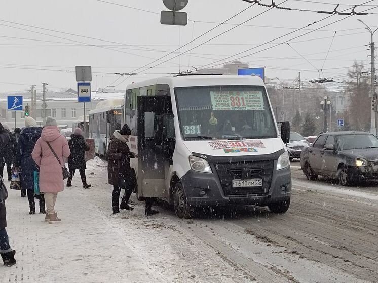 Схема движения маршруток