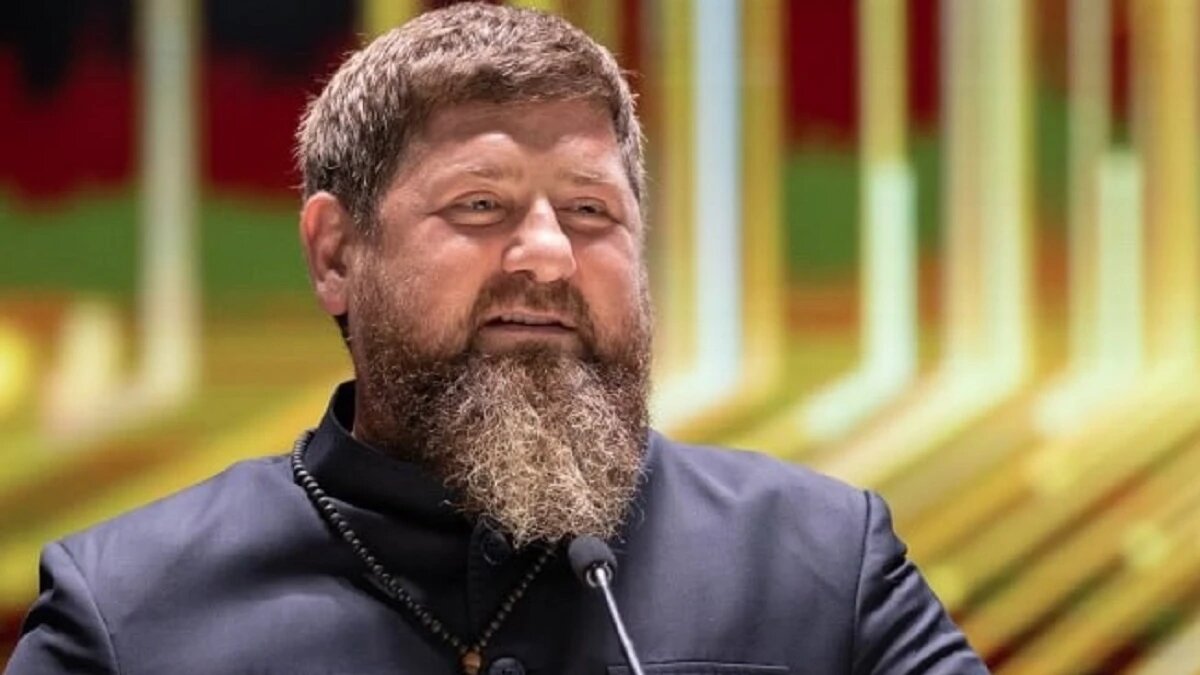 Рамзан Кадыров / Вконтакте