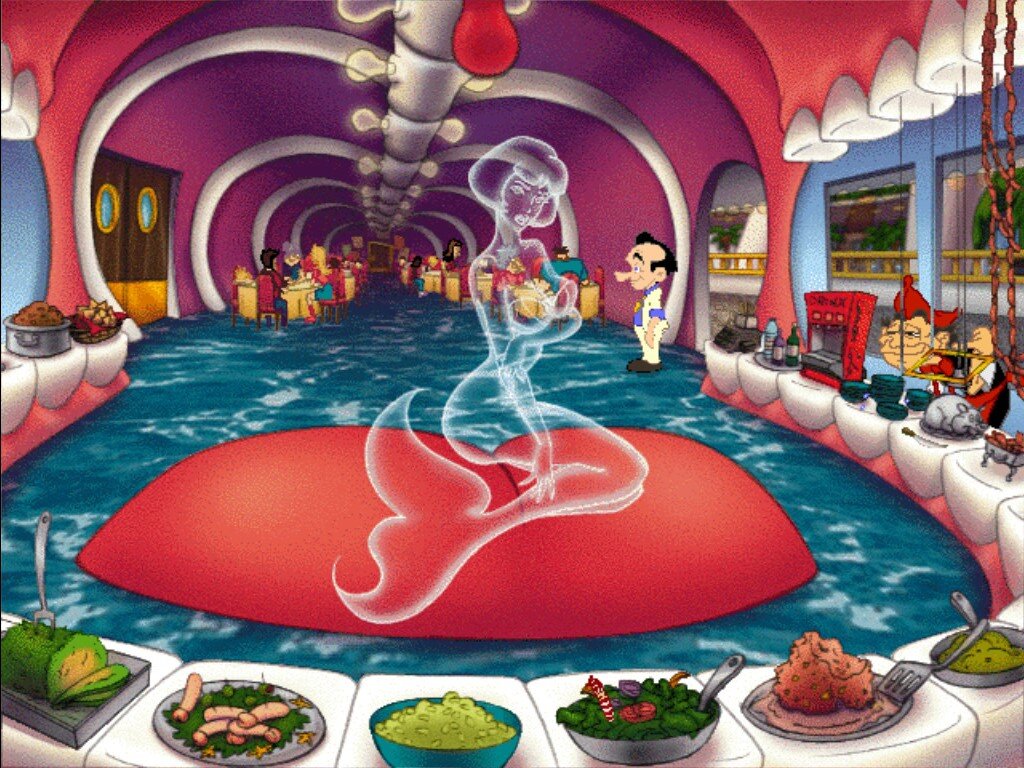 Leisure suit. Ларри 7 игра. Leisure Suit Larry. Ларри Лаффер 7. Leisure Suit Larry 7 - Love for Sail.