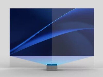    AOC NEXTV — проектор и монитор в одном корпусе