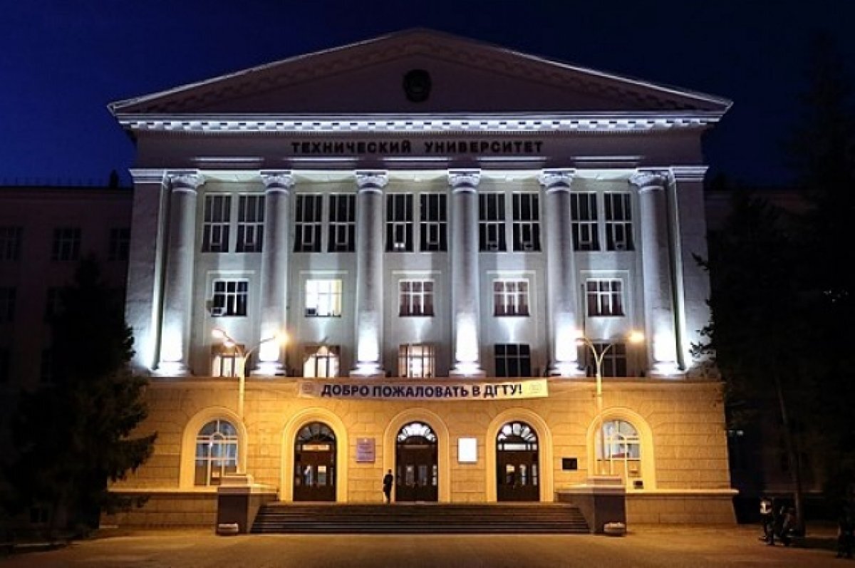    Крупные вузы Ростовской области приостановили образовательный процесс