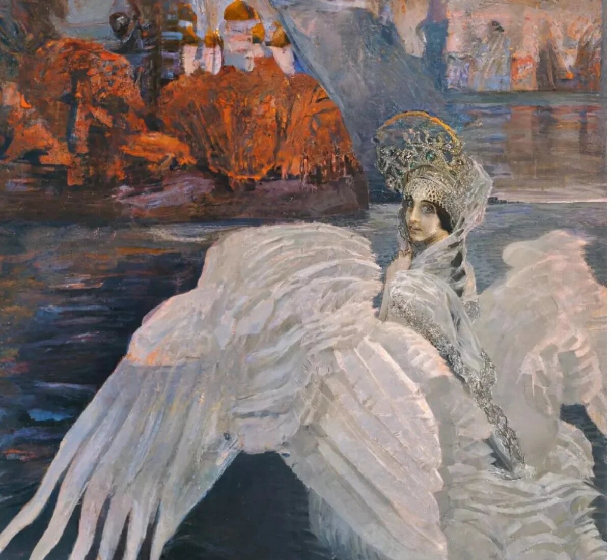 Картины сказки очерк