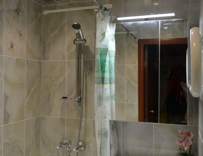 Ремонт маленькой ванны за 7 дней