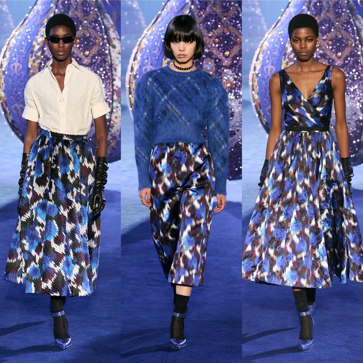Christian Dior FW 23 RTW. Fashion Guru