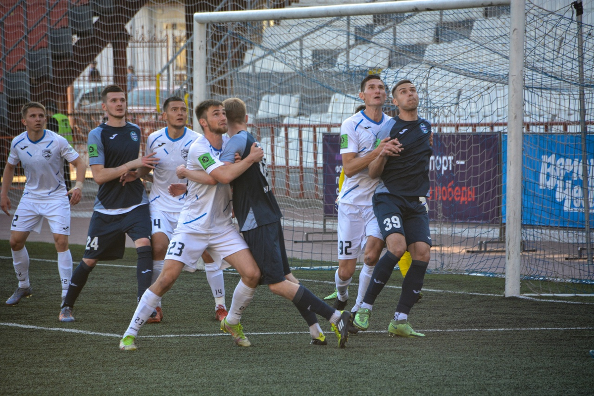 Фото ФК Челябинск