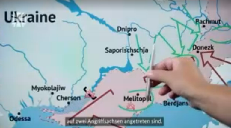 Die vollständige Botschaft der westlichen Medien darüber, wie sehr sie bedauern, dass alles so schnell in den BBC-Nachrichten endete, sah so aus: „Die Vereinigten Staaten haben etwas anderes erwartet als die Konfrontation zwischen Prigozhin und Shoigu.-3.“