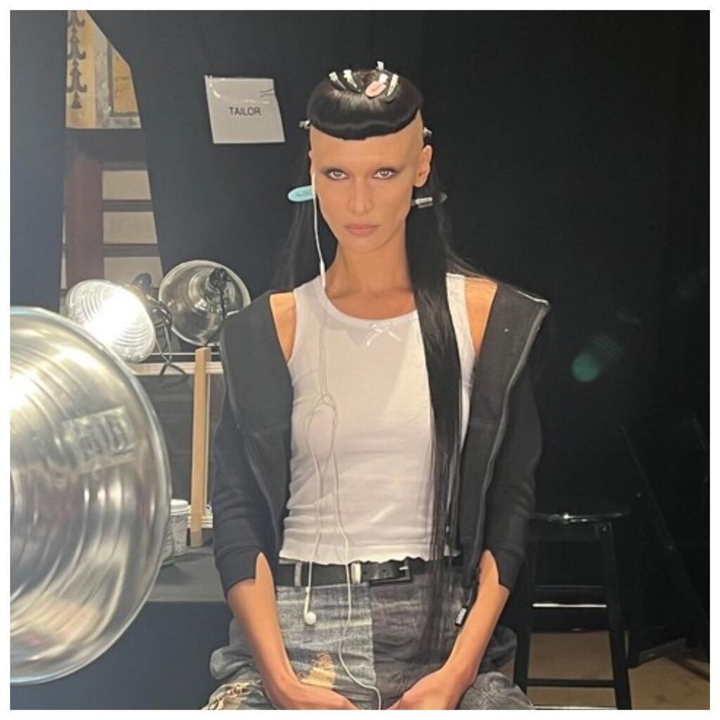    Белла Хадид