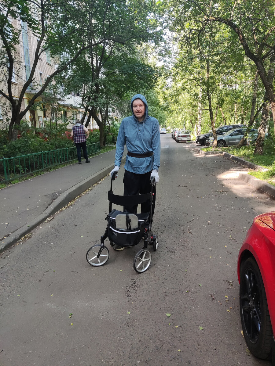 Хронологически последнее, но достойное обложки репортажа фото