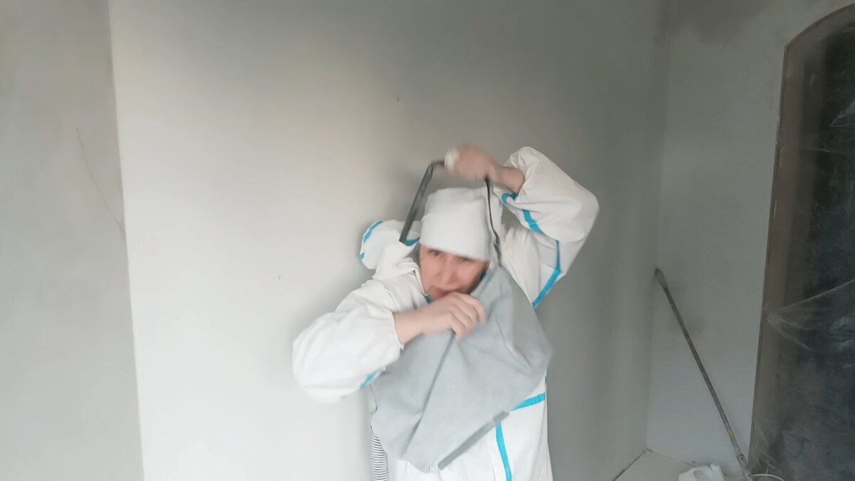 Мешок для сбора пыли