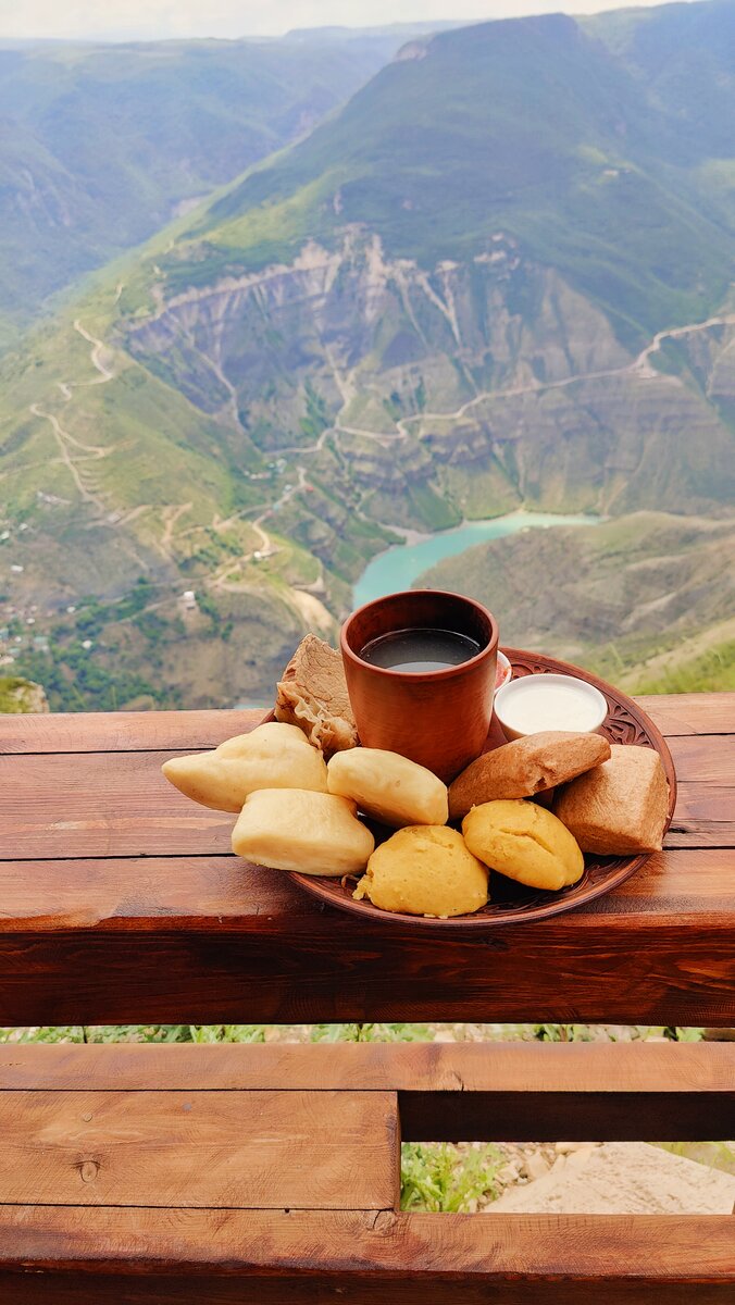 Кухня Дагестана! 🍴🏔️ | Готовь и путешествуй вместе с нами | Дзен