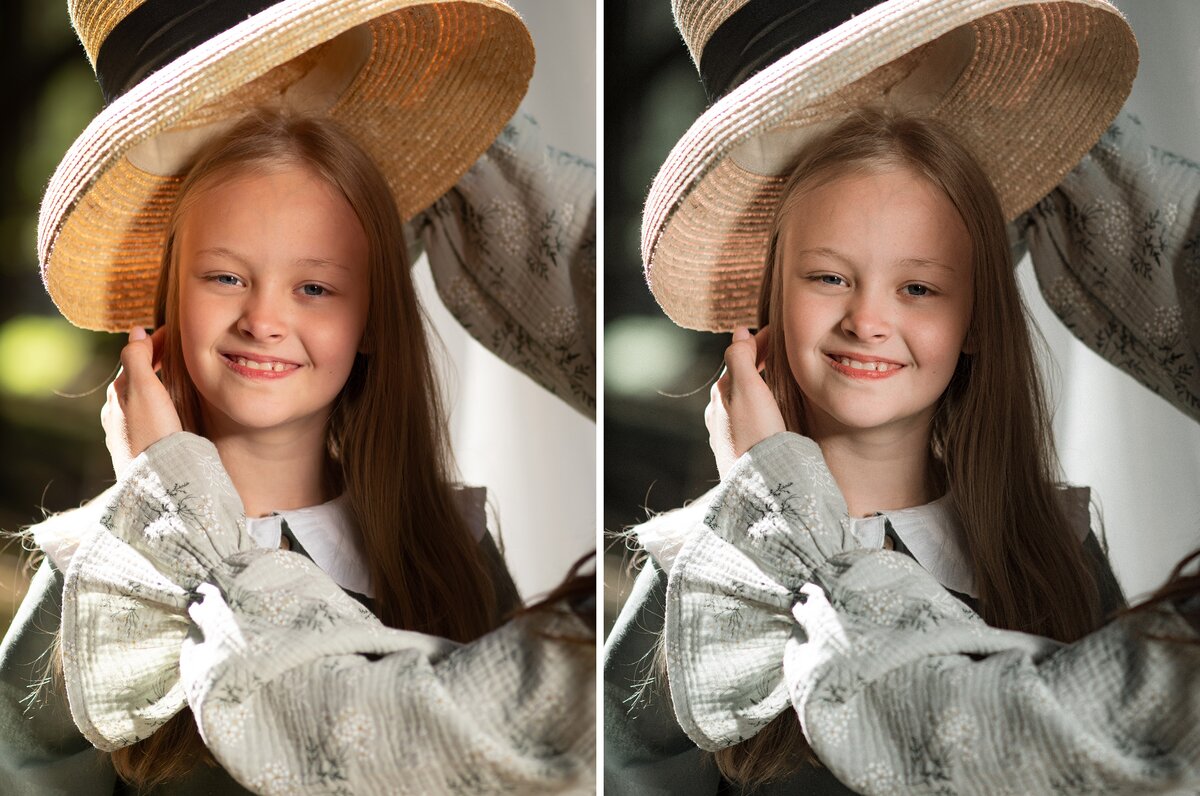    Пресет позволяет изменить цвет, контраст и насыщенность на фото в один клик / Иллюстрация: Алиса Смирнова, Фотосклад.Эксперт