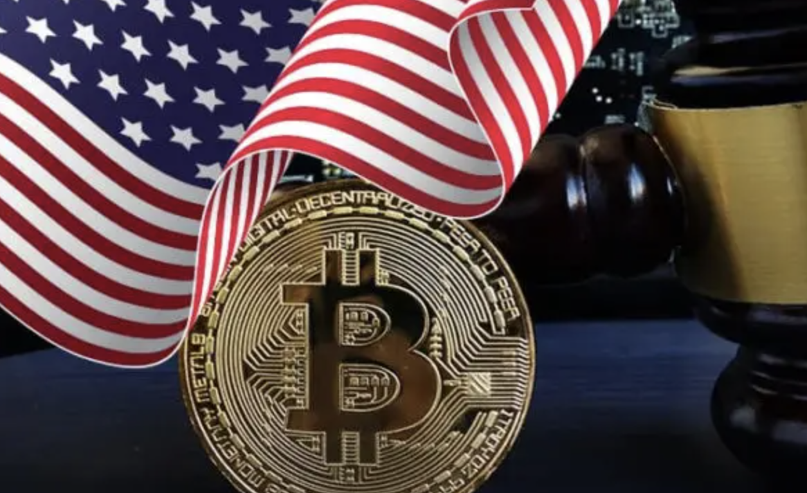 США, Криптовалюта