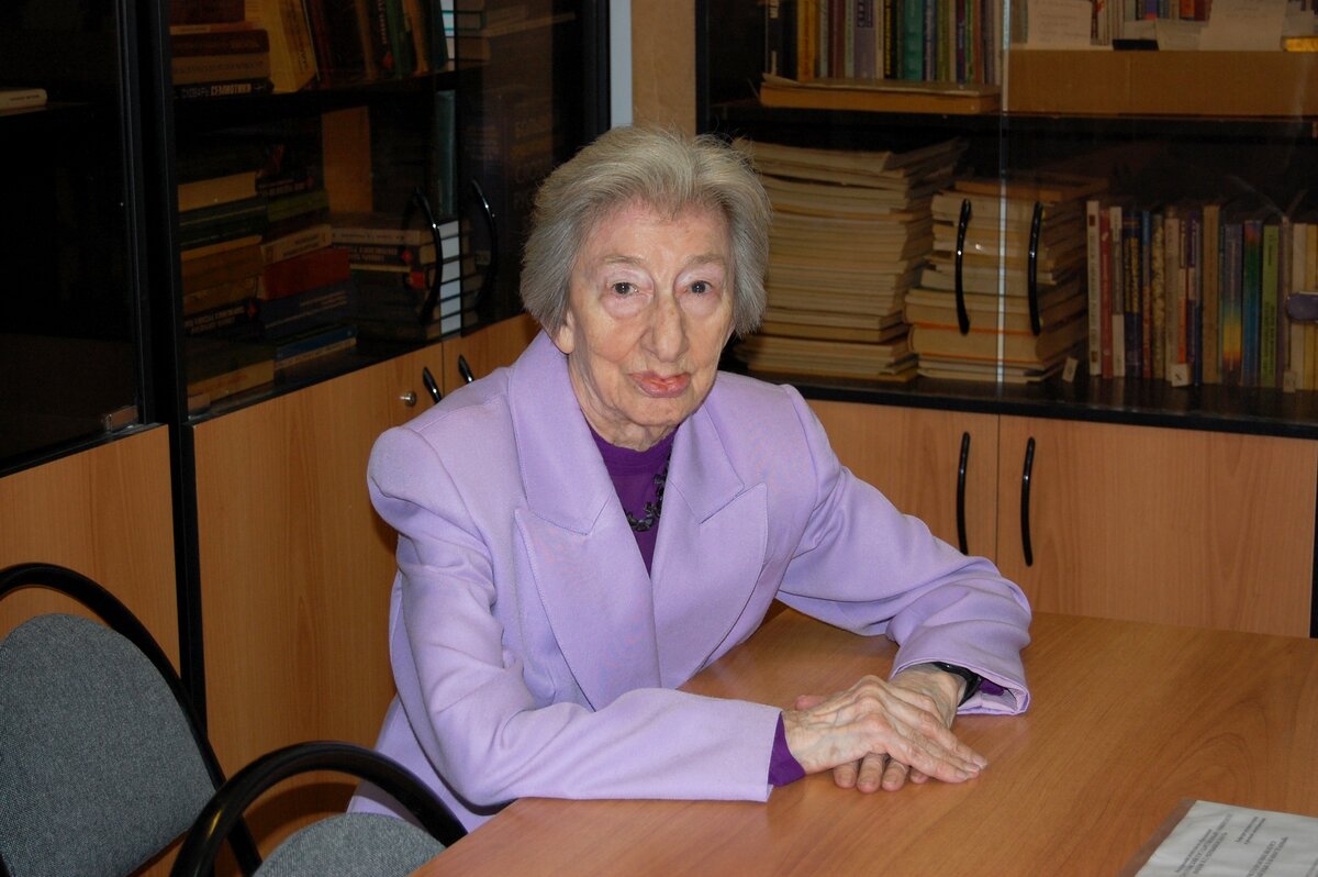 Ольга Борисовна Сиротинина