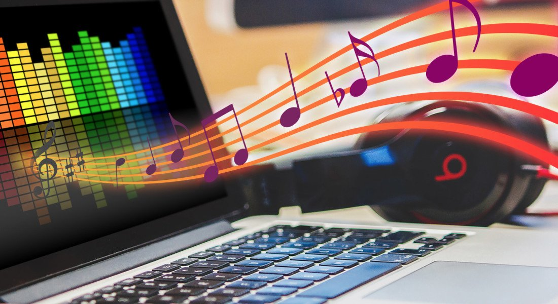 цифровая музыка
