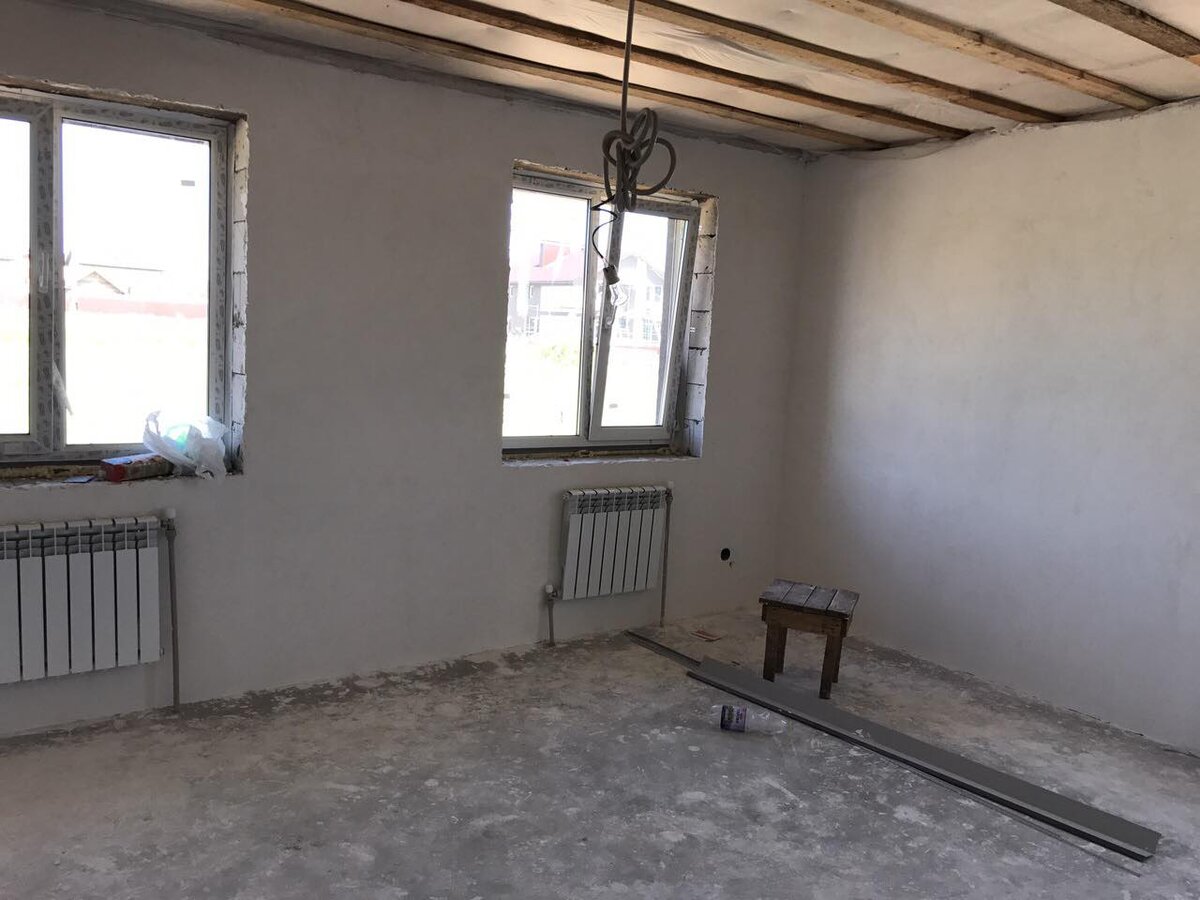 Комната на 2 этаже дома 