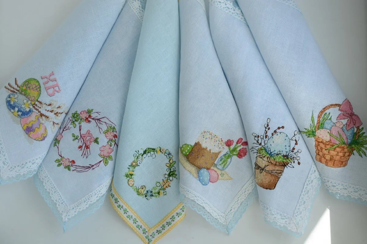 Фото: Рукоделие в УСАДЬБУШКЕ