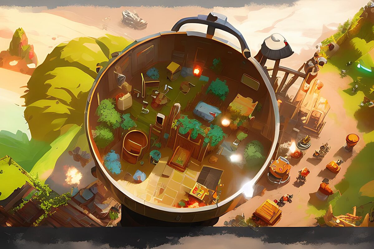 БУЛЬОННЫЙ КВАРТАЛ ДАСИ