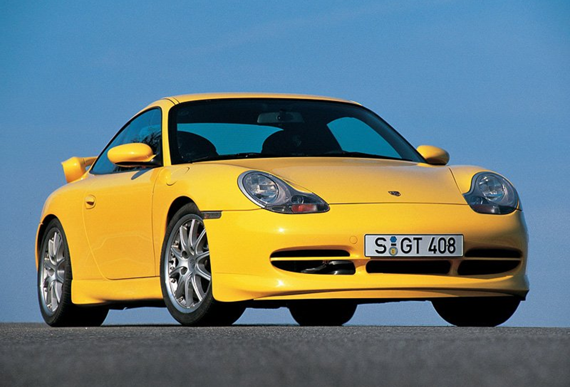 Порше gt3 спортивный