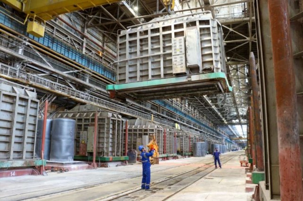    Открыт первый на Урале центр оценки квалификаций прокатного производства