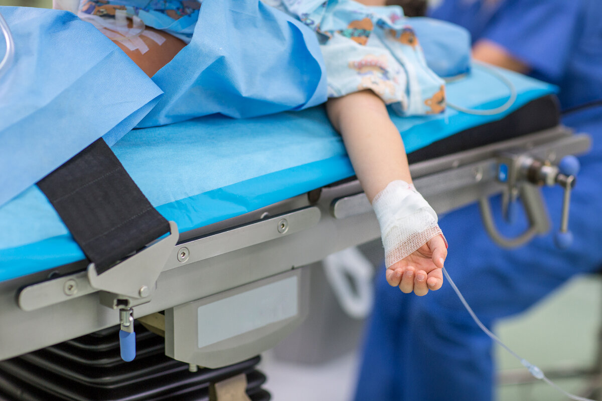   Фото: istockphoto / ViktorCap