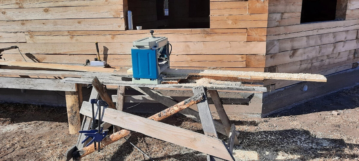 Самая первая доска из забора