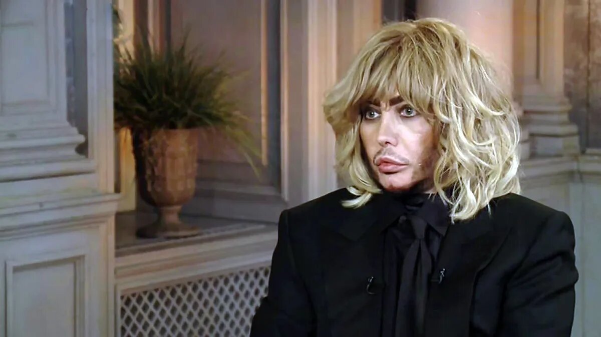 Фото: Кадр из программы «Андрей Малахов. Прямой эфир. Главная тайна Сергея Зверева»