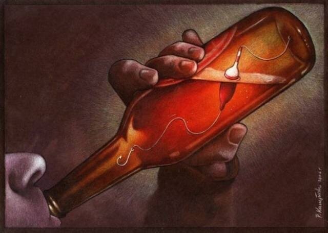 Алкогольная амнезия: причины возникновения и способы борьбы