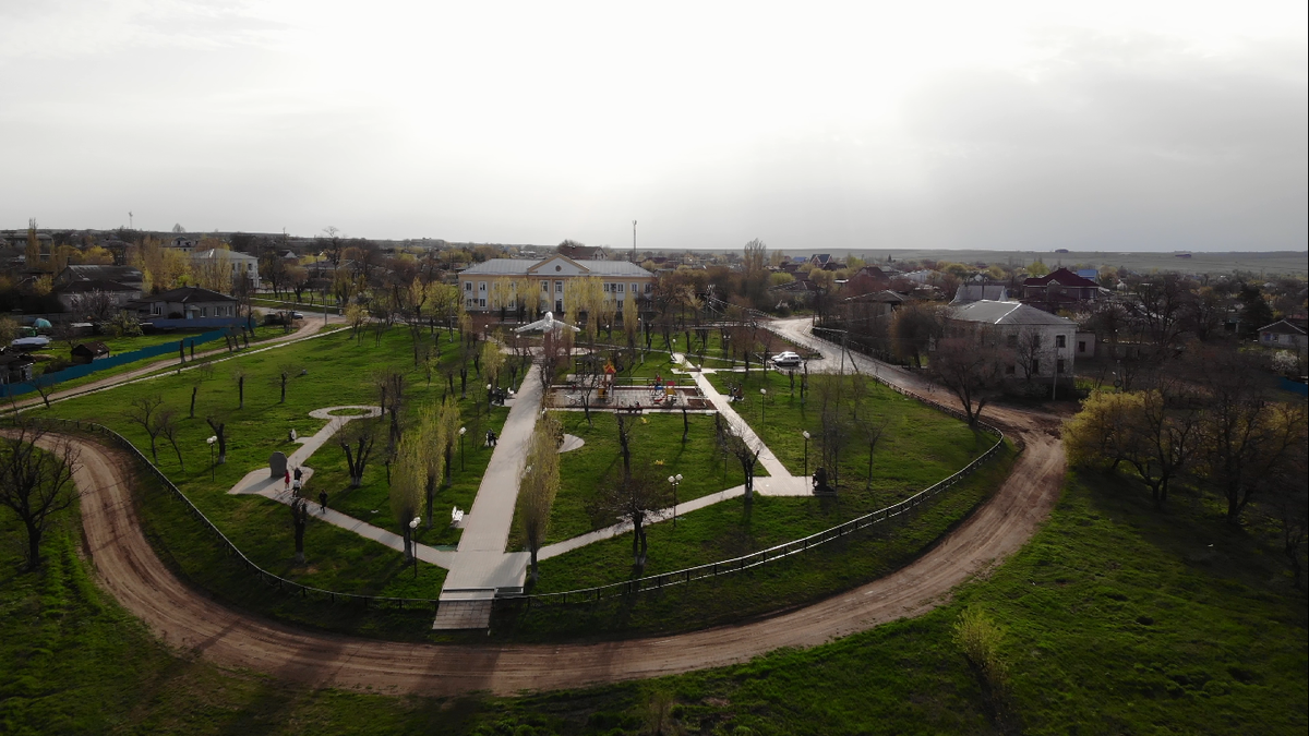 станица Нижний Чир