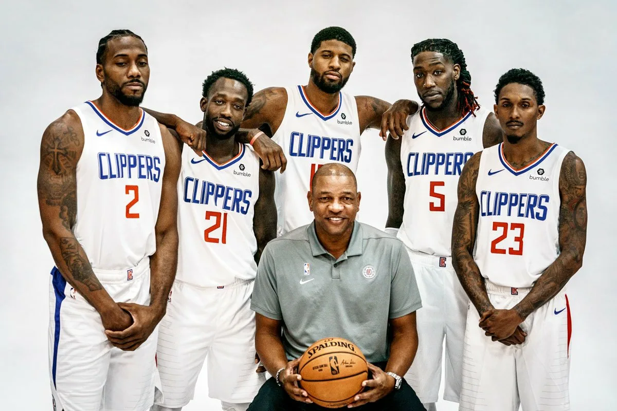 Los Angeles Clippers