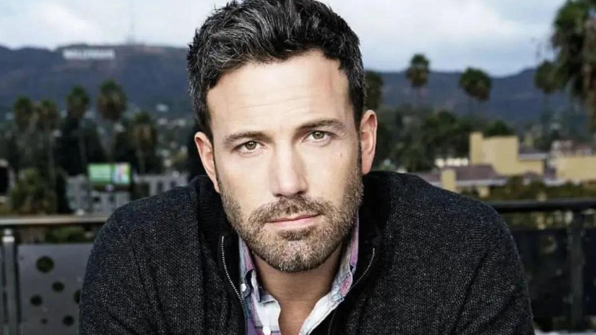    Американский актер Бен Аффлек, 2023:Instagram.com/benaffleckreturn/