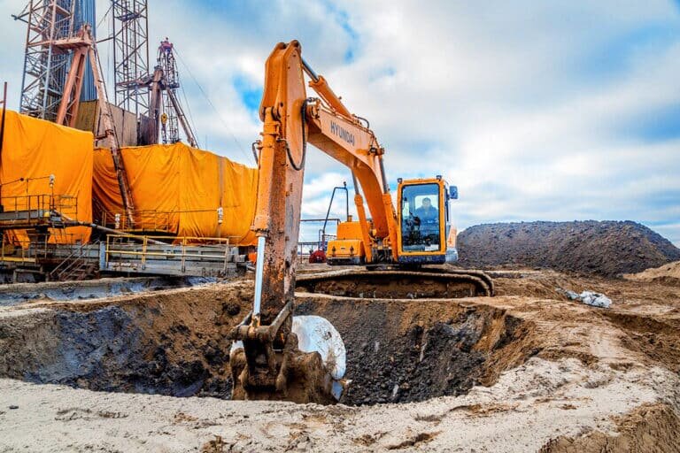    В Пермском Политехе придумали наиболее экологичный способ утилизации отходов бурения в Сибири / ©Getty images