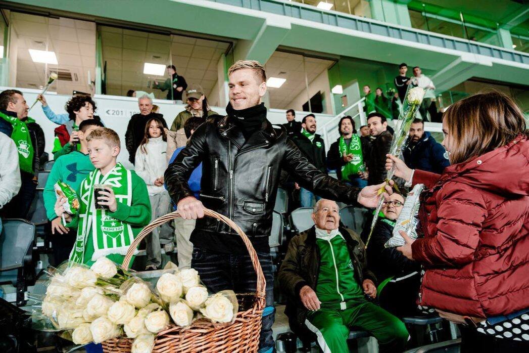    Фото: ФК «Арис»