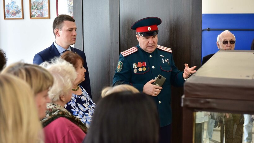    Музей, посвященный Отечественной войне 1812 года в Химках © Пресс-служба администрации г.о. Химки