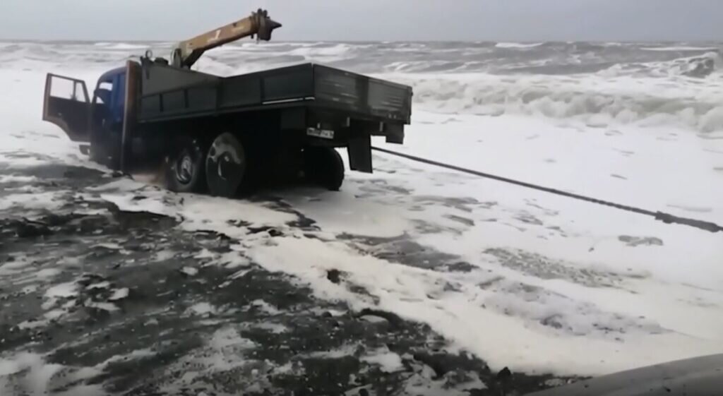    Фото: скриншот видео из группы «Страница новостей» «ВКонтакте»