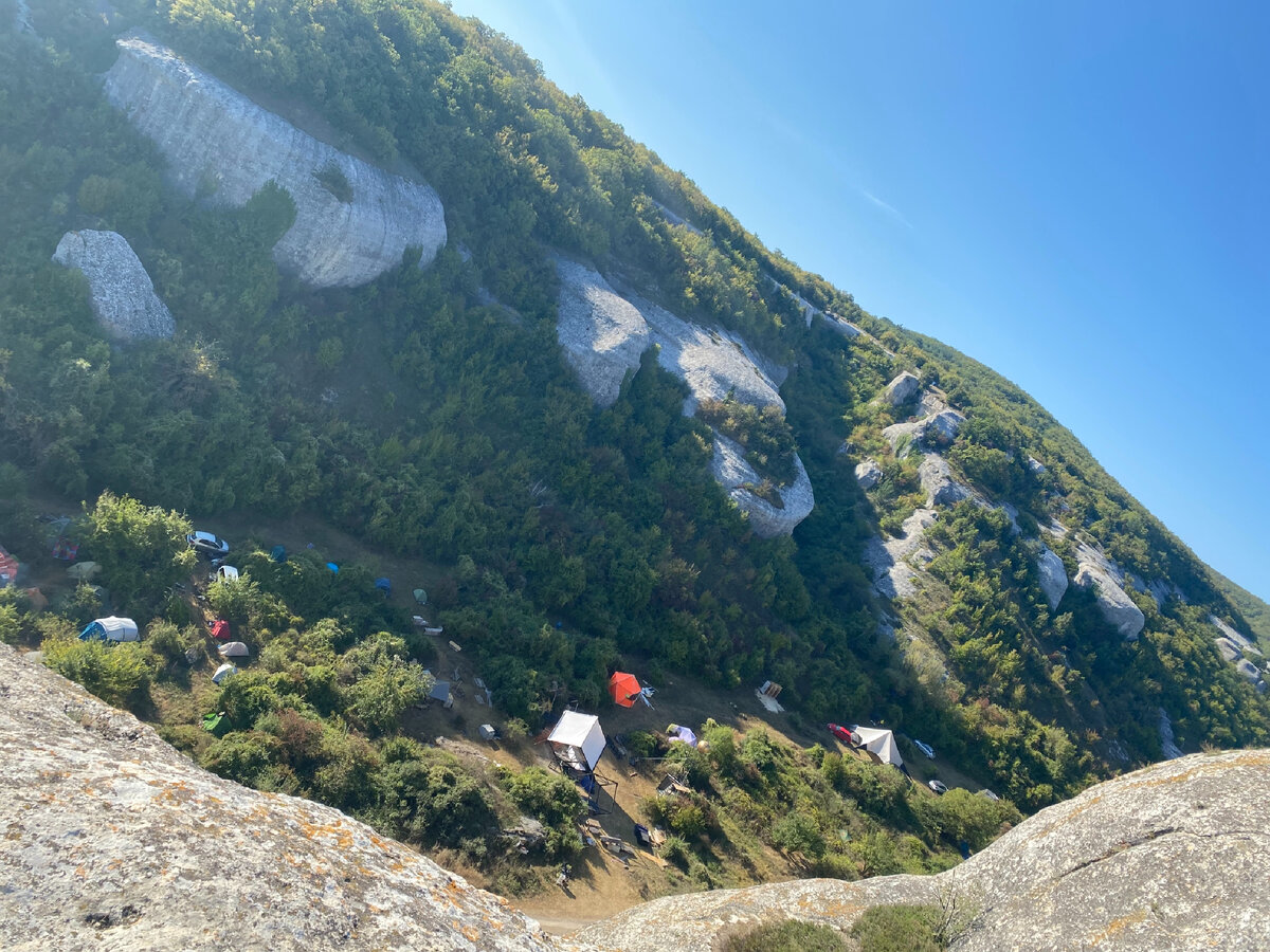 Долина Эски-Кремен, 2021