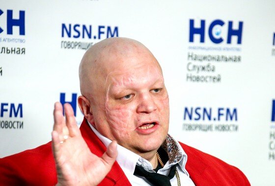    Стас Барецкий