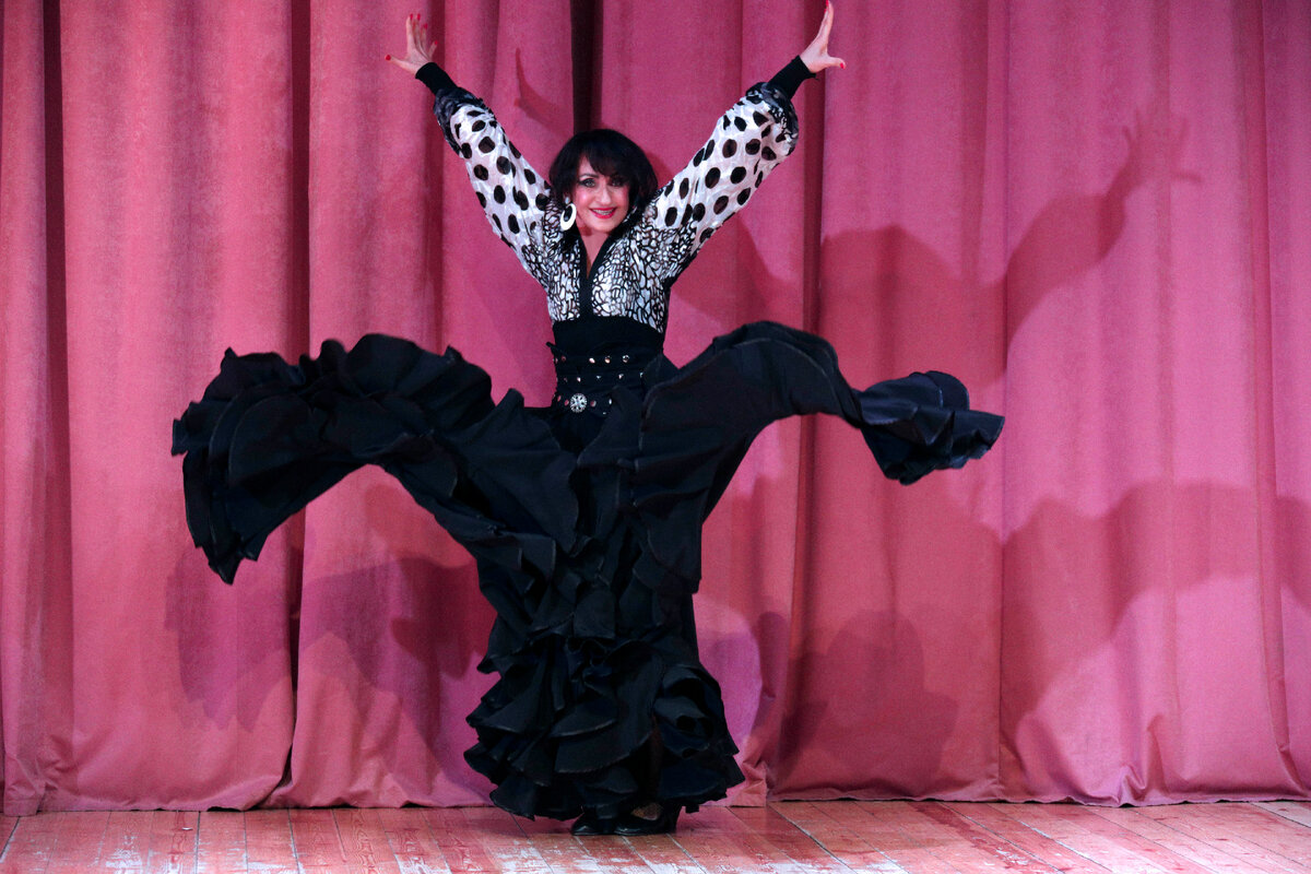 «Арагонес» в исполнении Qvarta Roma в концертной программе фестиваля «Золотые звёзды России». КЦ «Авангард», 23 апреля 2023 г.