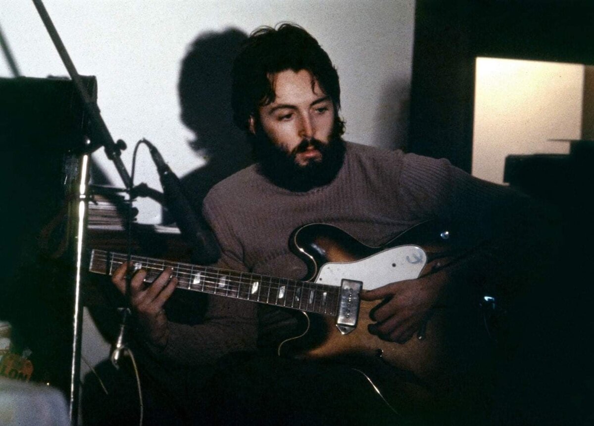 31. МакКартни о McCartney: интервью-7-4. 