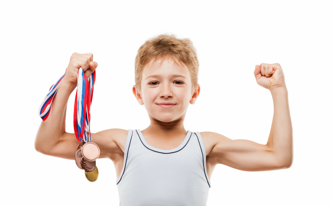 Спорт для подростков