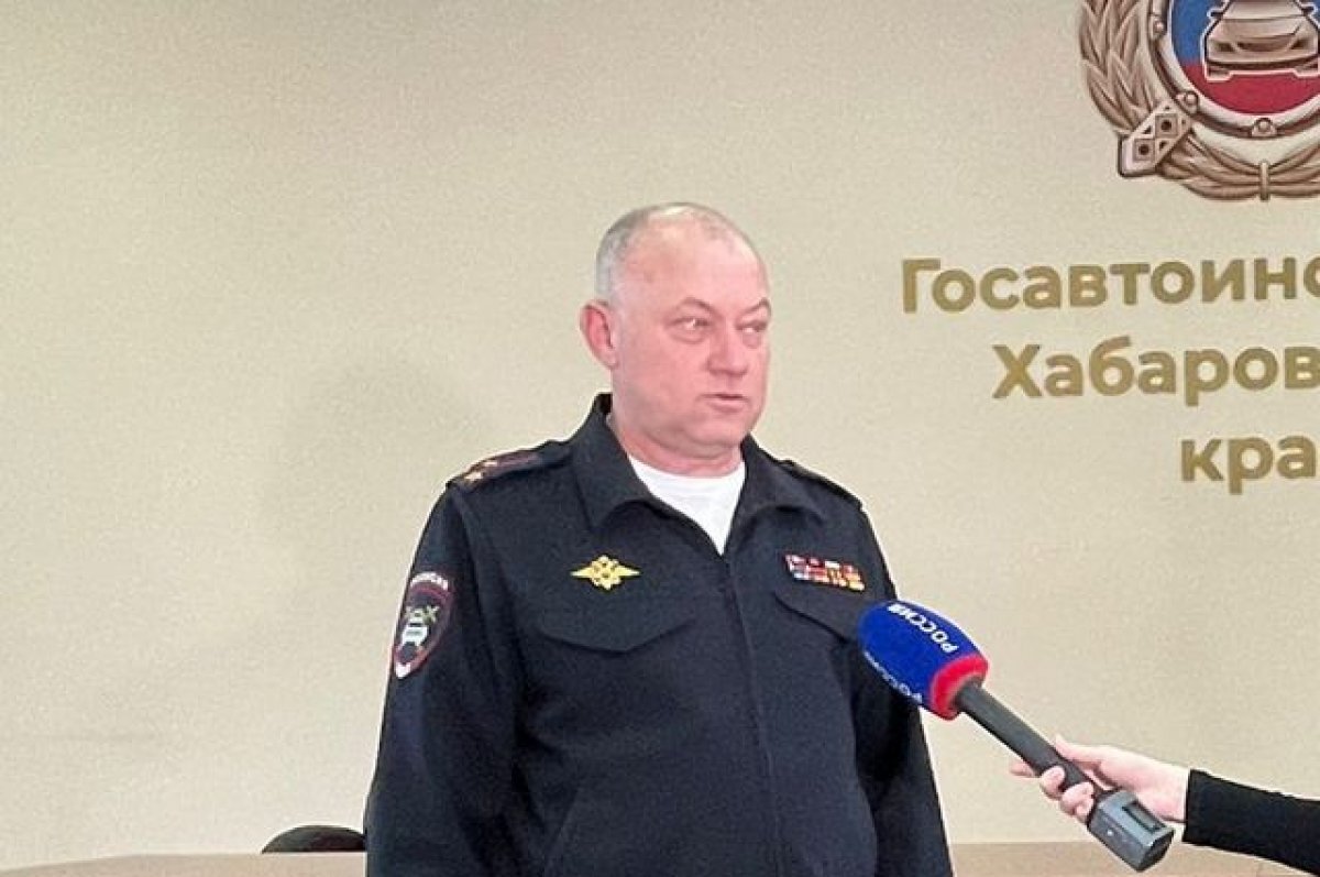    Около 2 тысяч пешеходов нарушали правила в Хабаровском крае