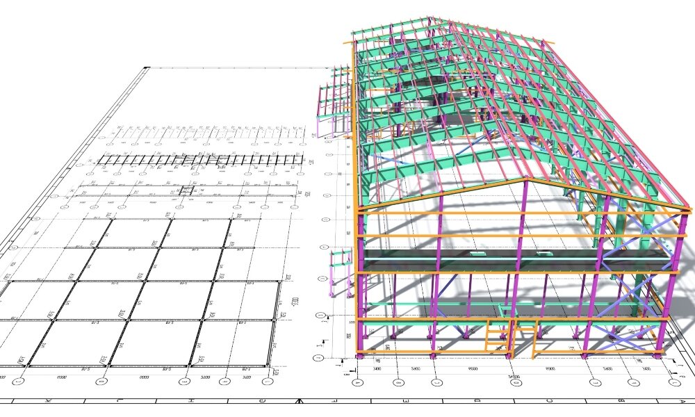 К 2024 году на отечественный BIM успеют перейти только проектировщики. Программное обеспечение для строительства и эксплуатации появится не раньше 2026 года