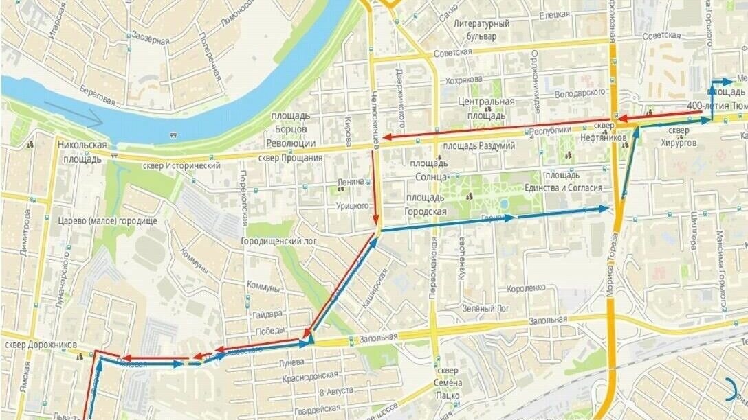     В областной столице 29 апреля перекроют участок дороги по улице Механической. Здесь пройдёт торжественное мероприятие с участием выпускников ТВВИКУ, сообщают в администрации города.