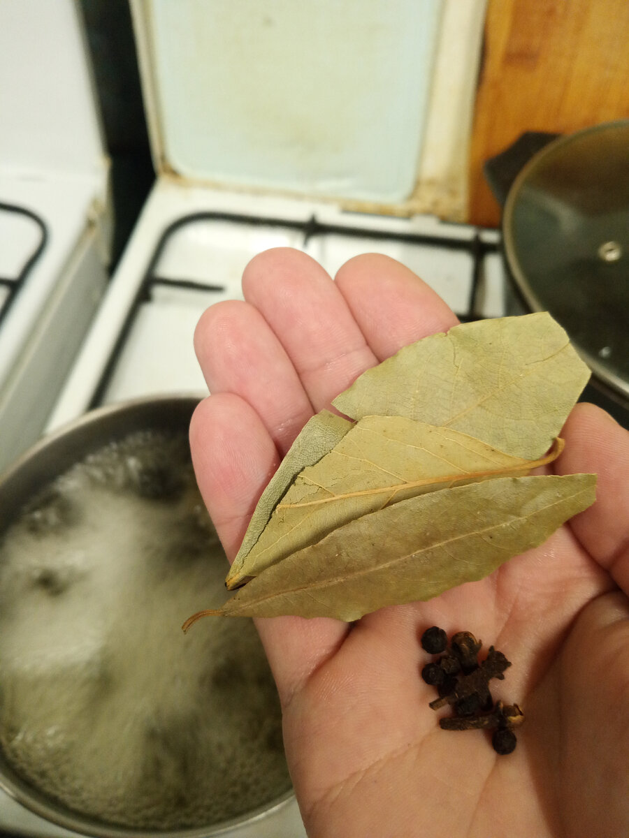 Ингредиенты.