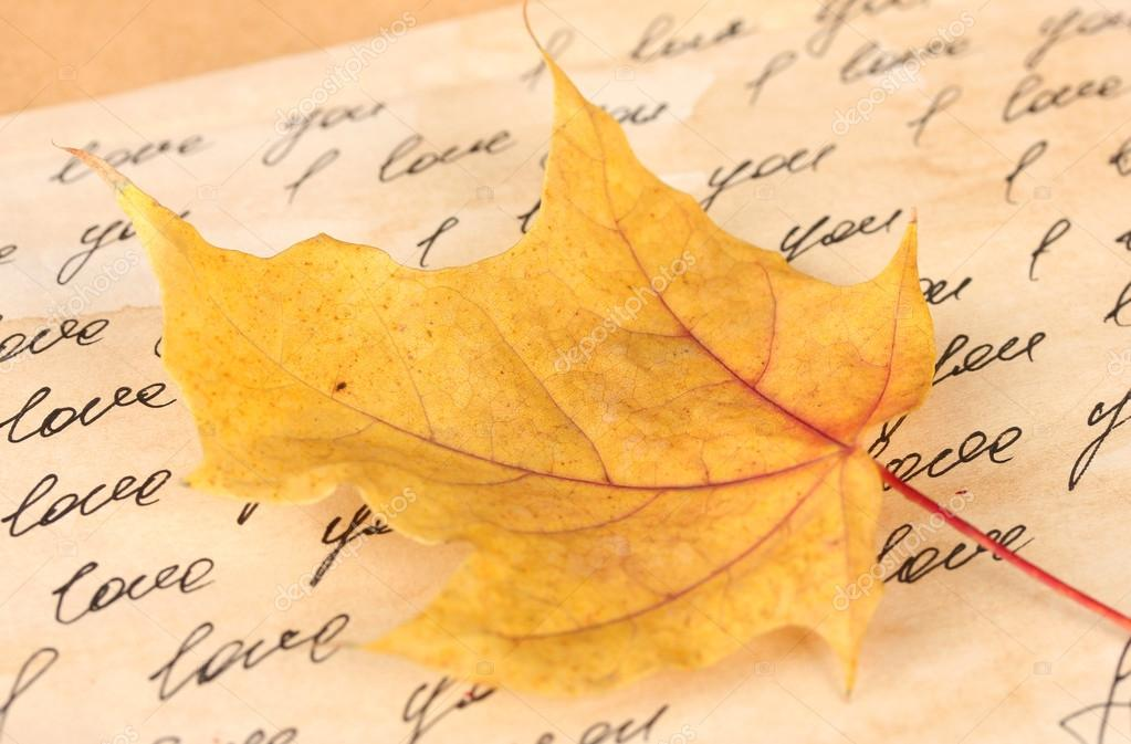 Осенние письма. Письма на осенних листьях. Конверт с осенними листьями. Письмо от осени. Листья это письма лета текст