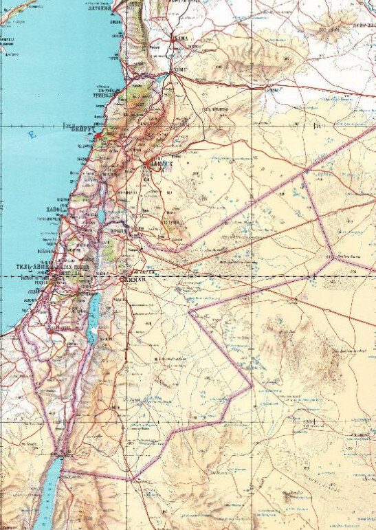 Почему Иордания не похожа на другие арабские страны и в чем ее особенность?  Часть 2. | Красный Лотос | Дзен