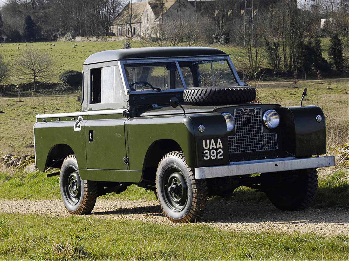 Land Rover Series I