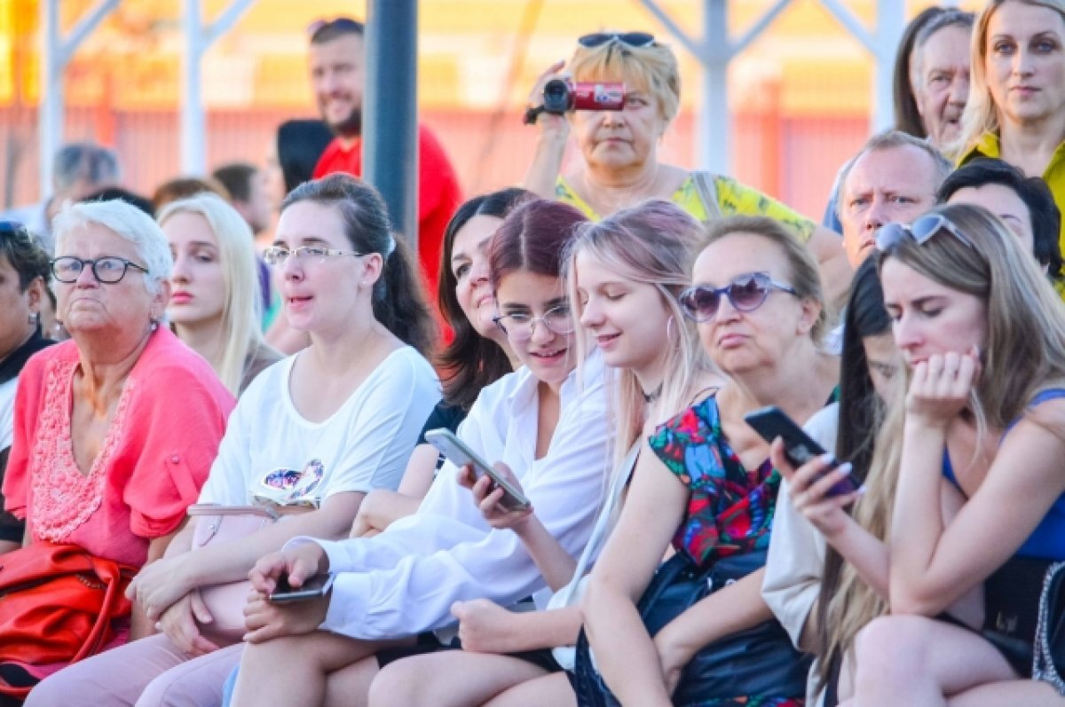    В Надыме стартовал молодежный форум "Навигатор успеха"