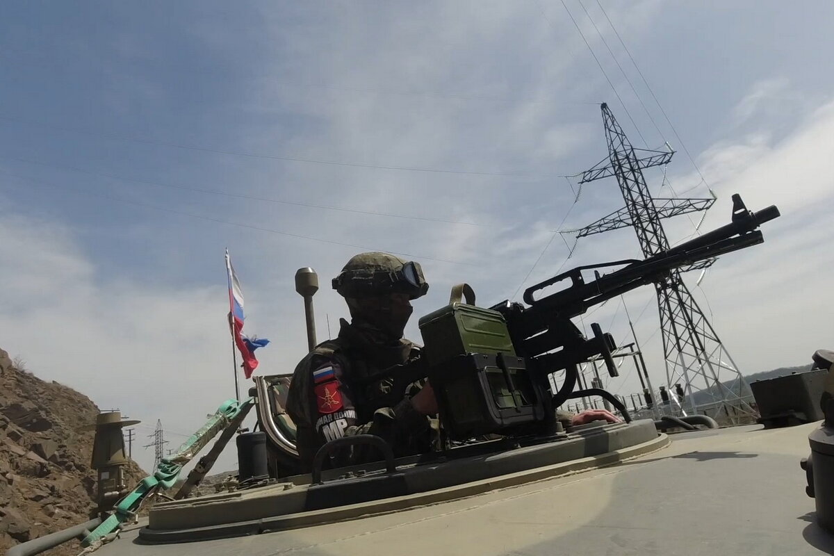 Фото: MOD Russia/globallookpress
