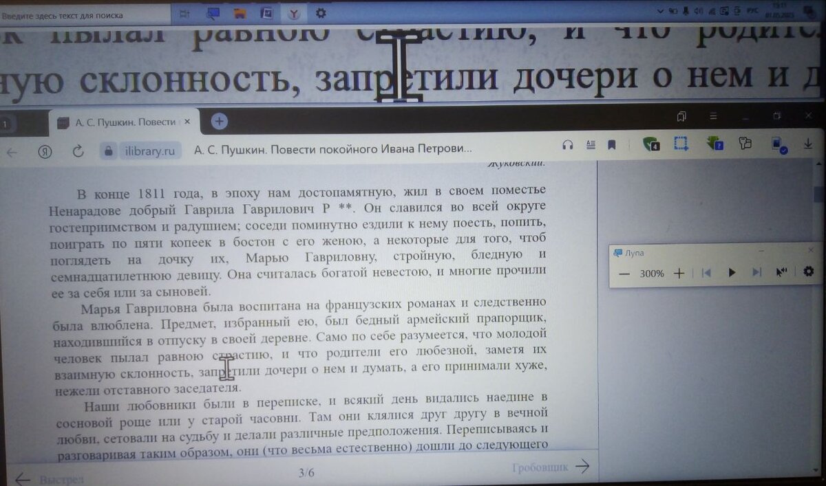 Что умеет Экранная Лупа: советы слабовидящим пользователям | НЕзрение 👁 |  Дзен