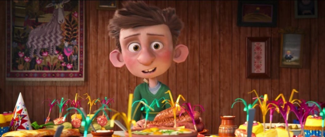      День рождения Барни